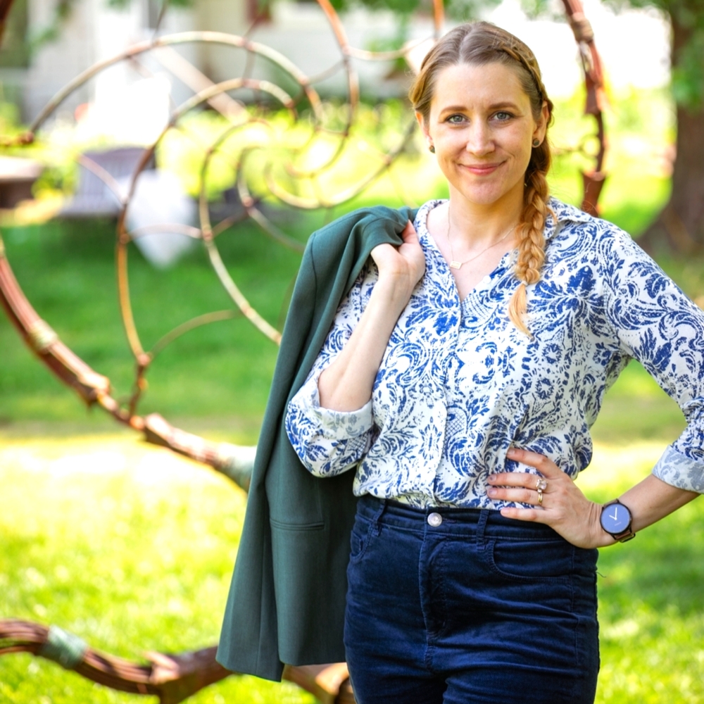 Meet your Posher Ambassador, Kristen